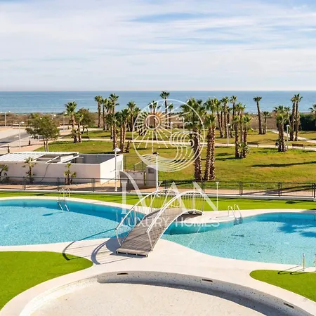 Apartament Casa Bellevue Ivan Luxury Homes 7ªplta Sur 1ªlinea *